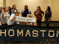 2015 Reunion Dinner - Photo by Larry Conner